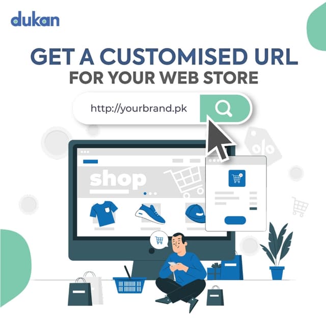 Website Address of your Choice