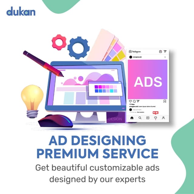 Premium - Digital Ads Designing